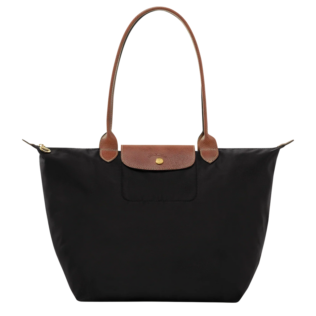 Grand Sac Premium / Noir