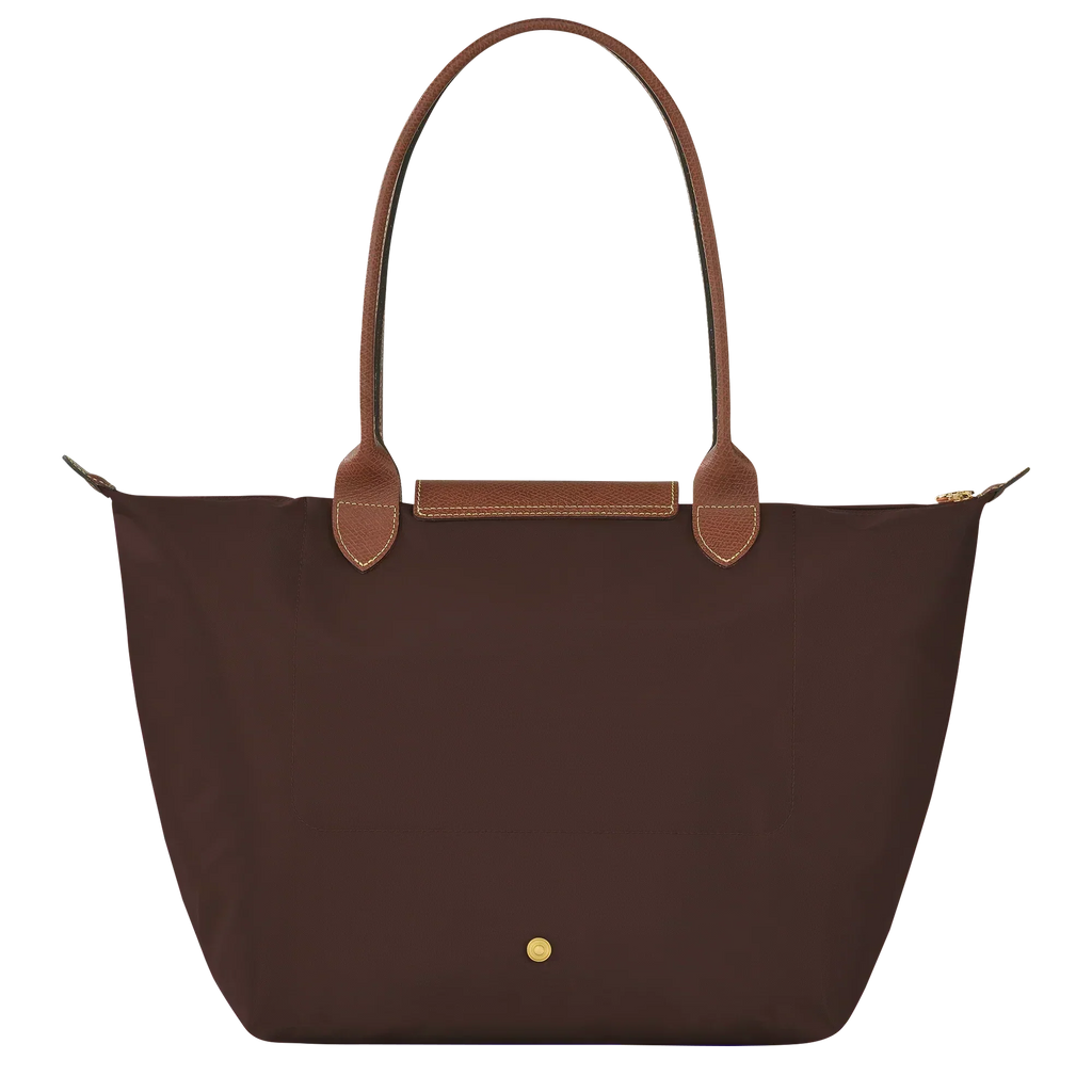 GRAND SAC TOTE | MARRON FONCÉ