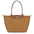 Grand sac premium / Fauve