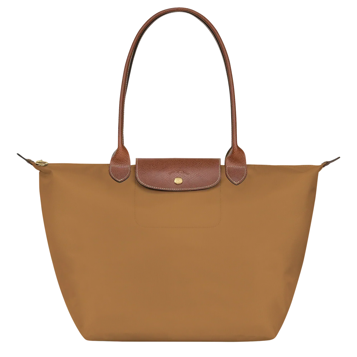 Grand sac premium / Fauve