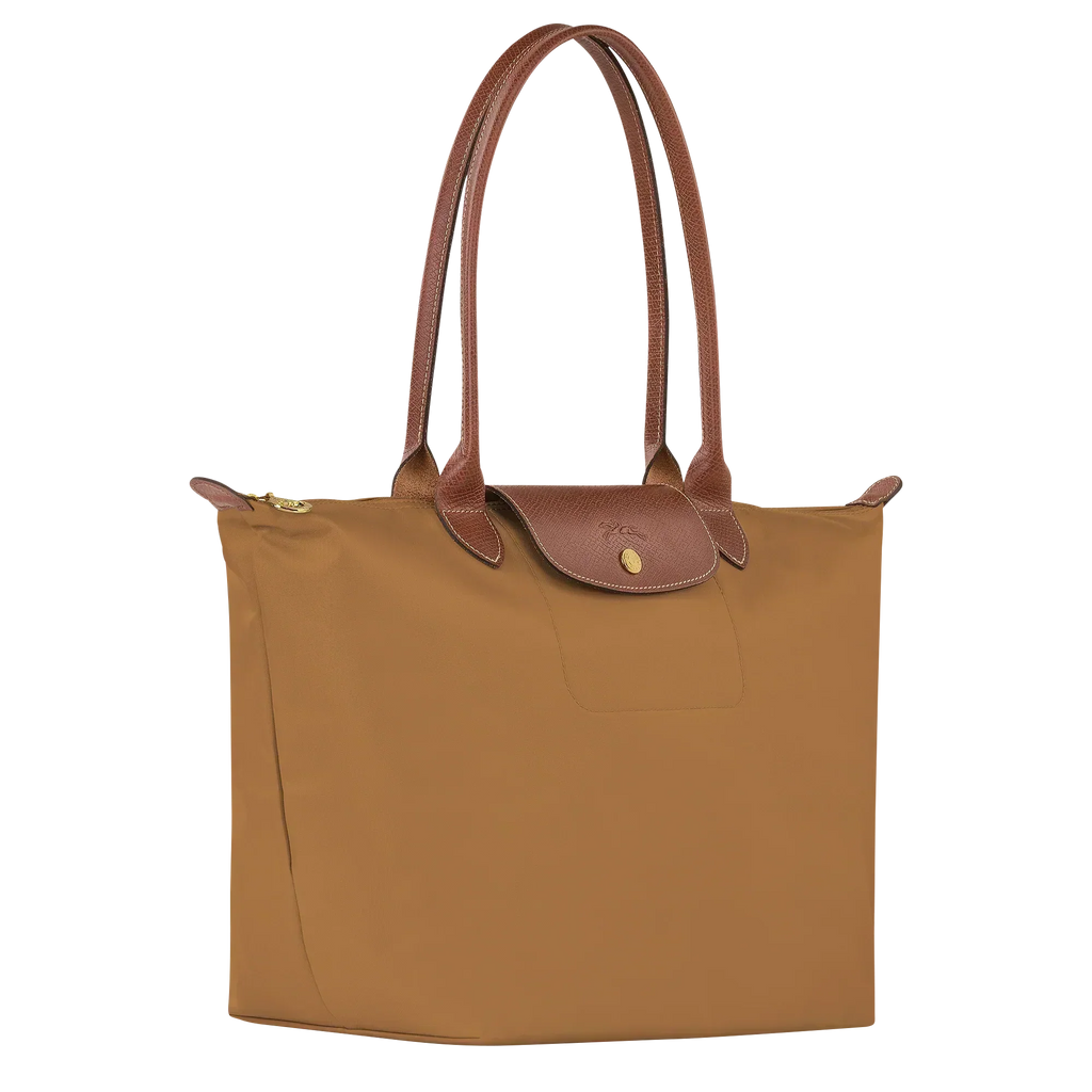 Grand sac premium / Fauve