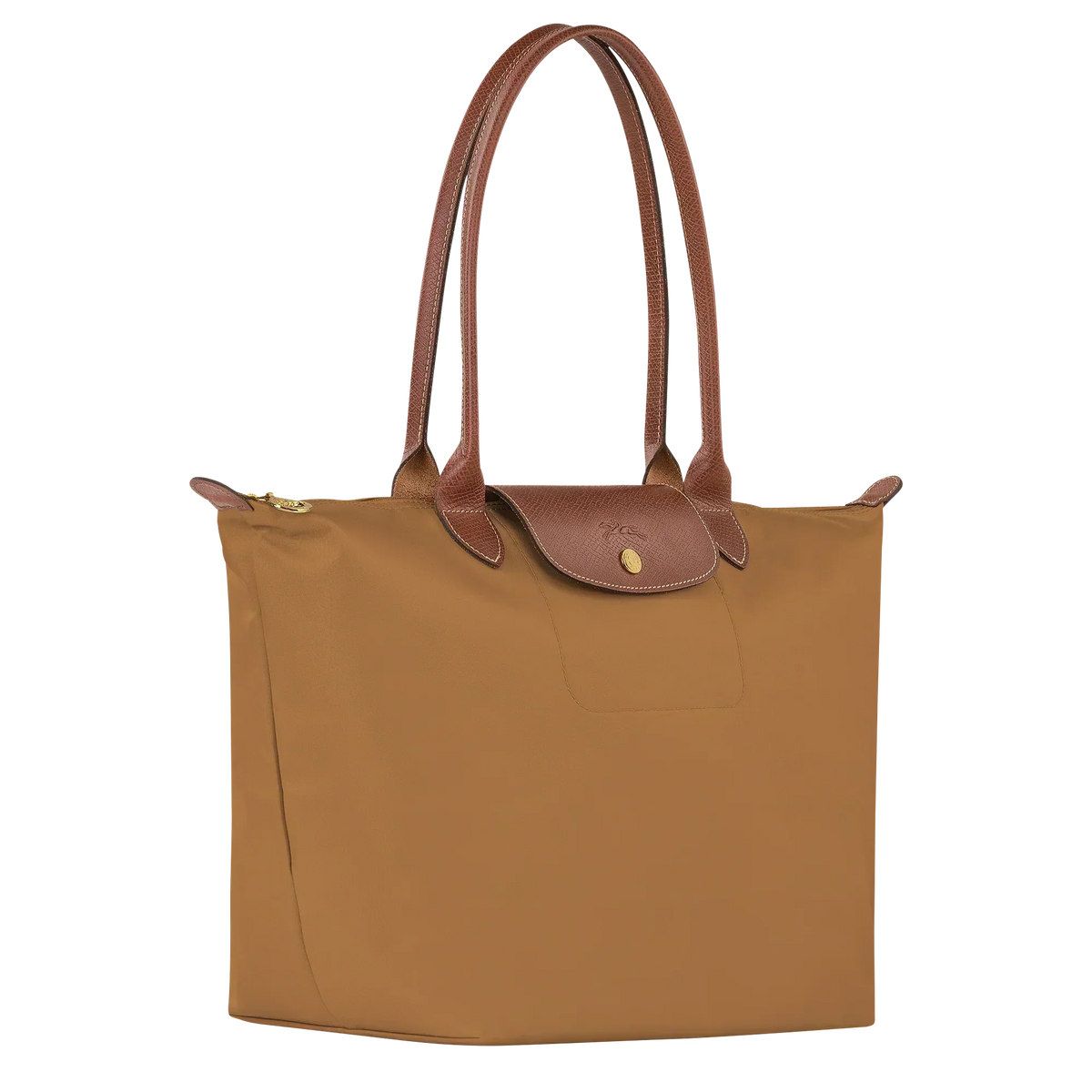 Grand sac premium / Fauve
