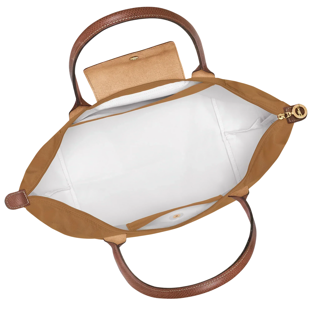 Grand sac premium / Fauve