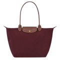 Grand sac premium / Bordeaux