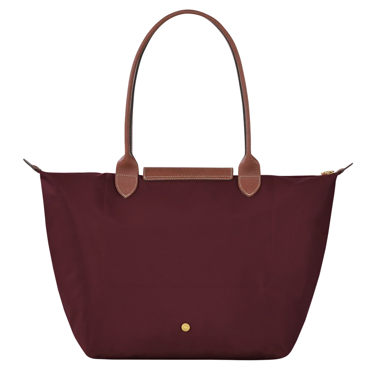 Grand sac cabas | bordeaux