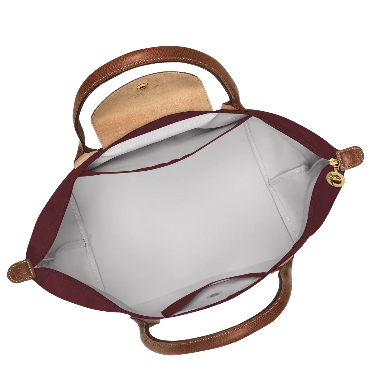 Grand sac premium / Bordeaux