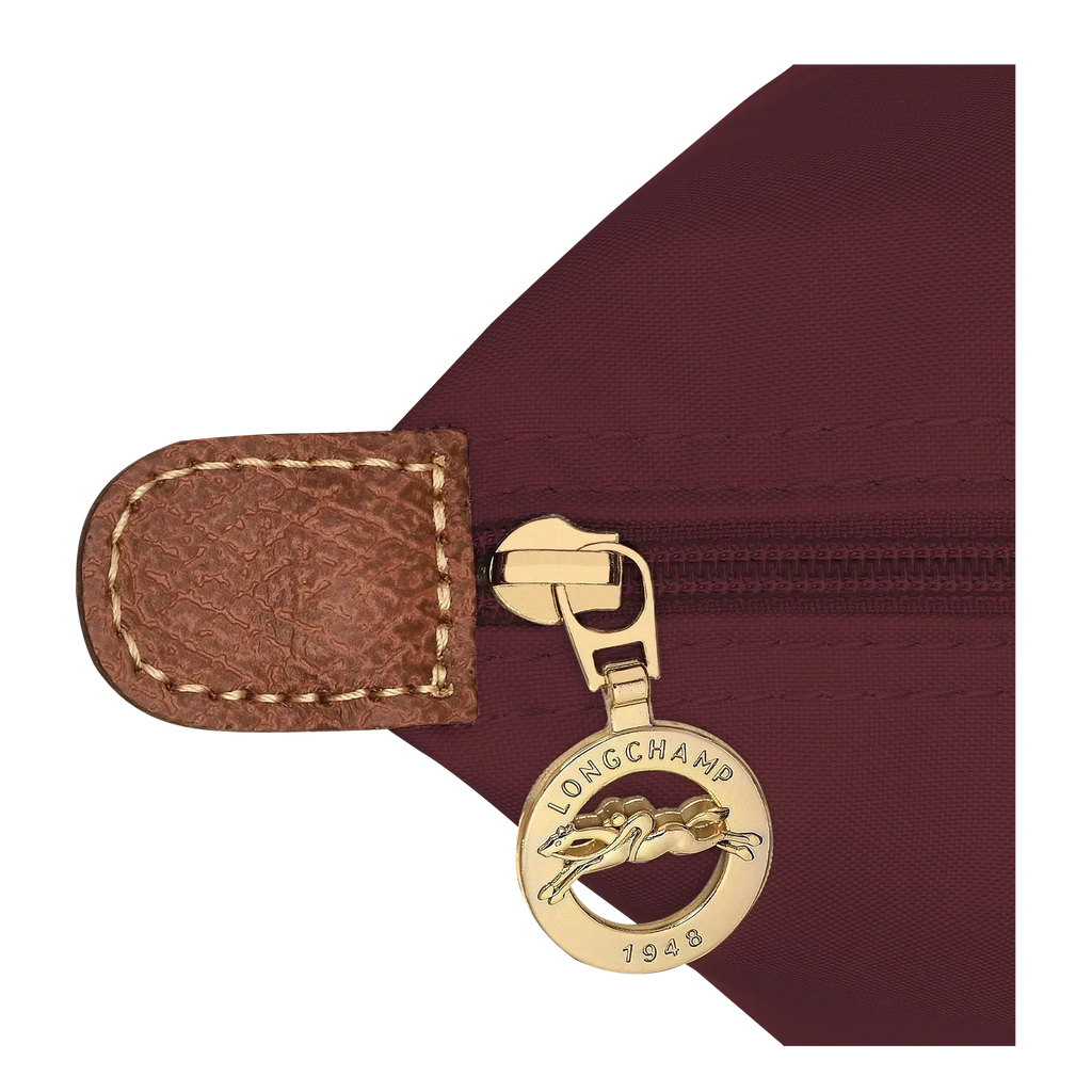Grand sac cabas | bordeaux