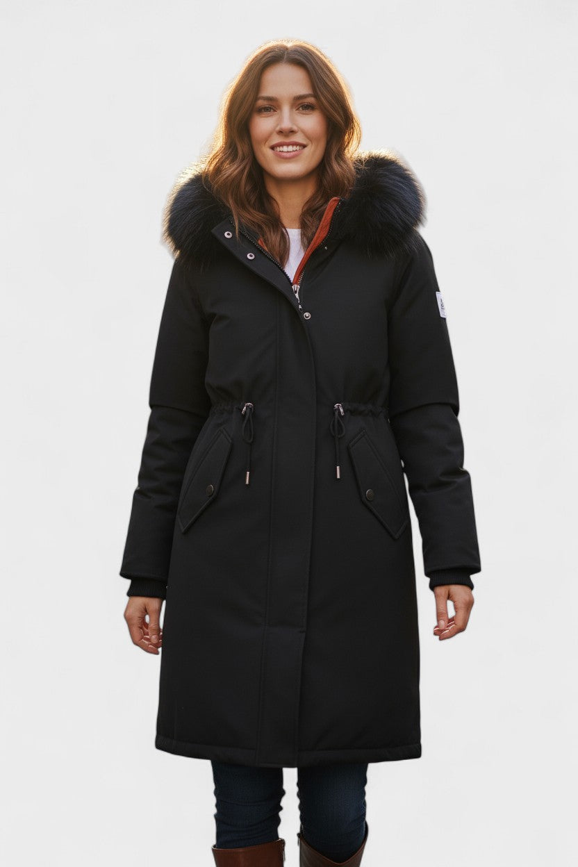 VESTE LONGUE LARA™