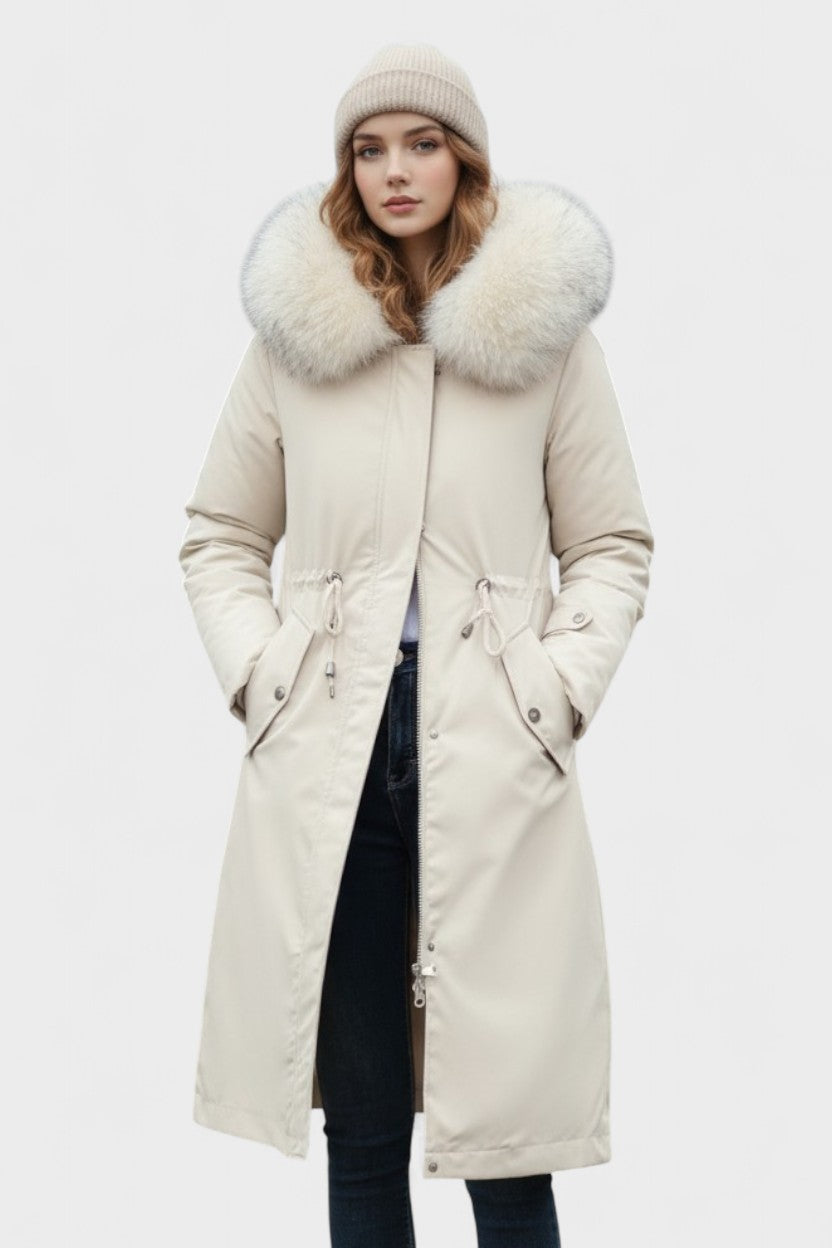 VESTE LONGUE LARA™