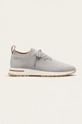 Light Grey Active Knit Sneaker