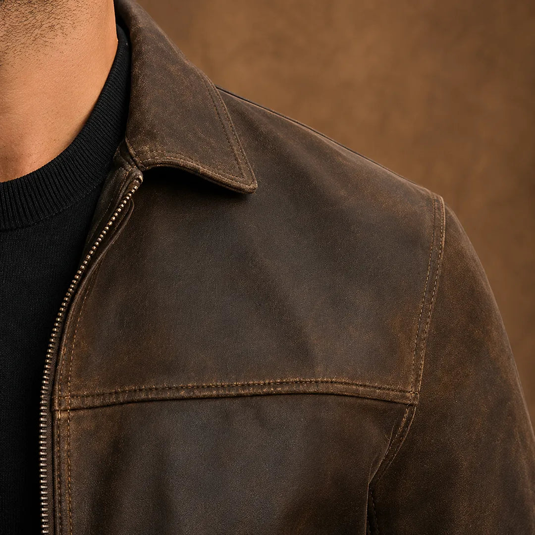 Fabrizio | La veste légère décontractée