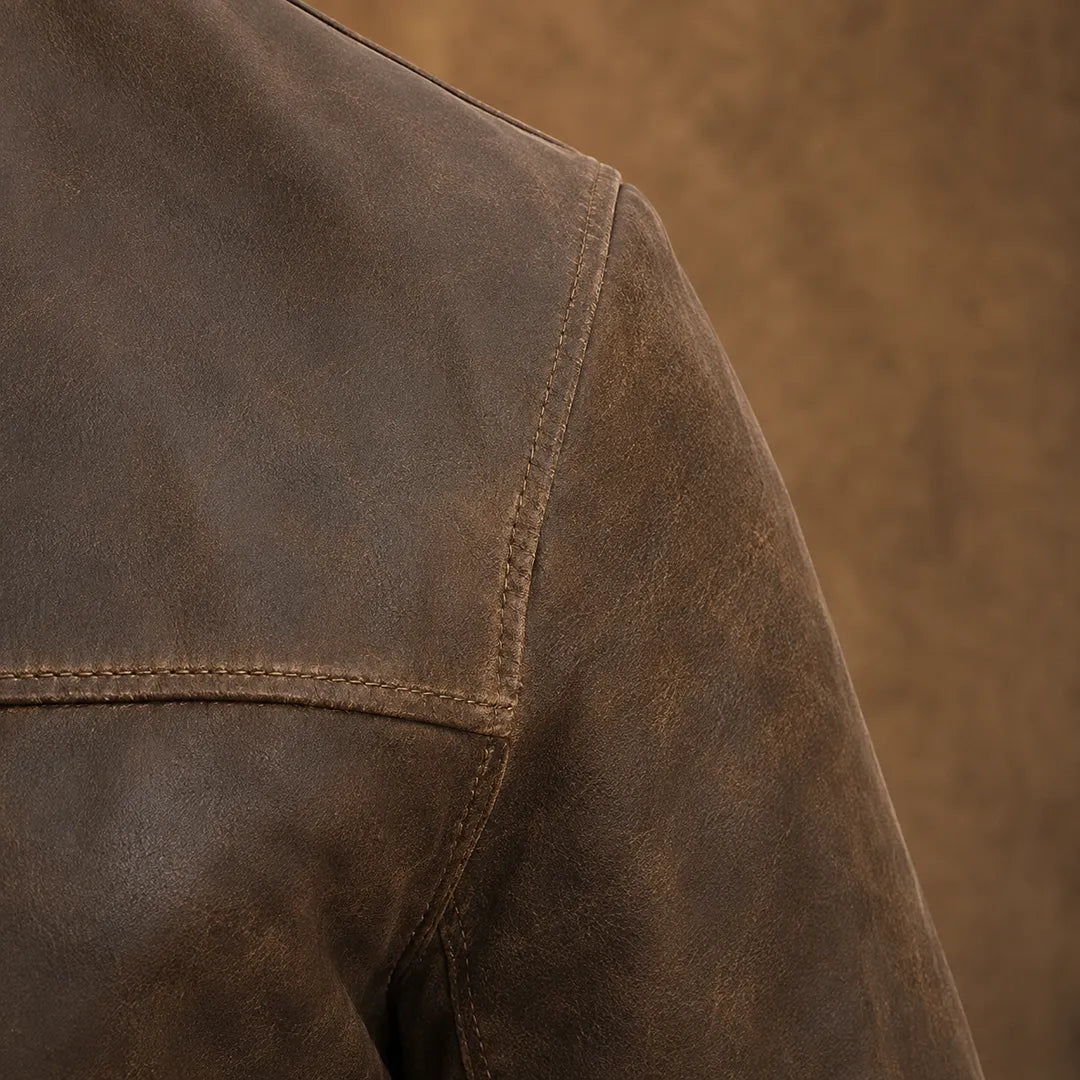 Fabrizio | La veste légère décontractée
