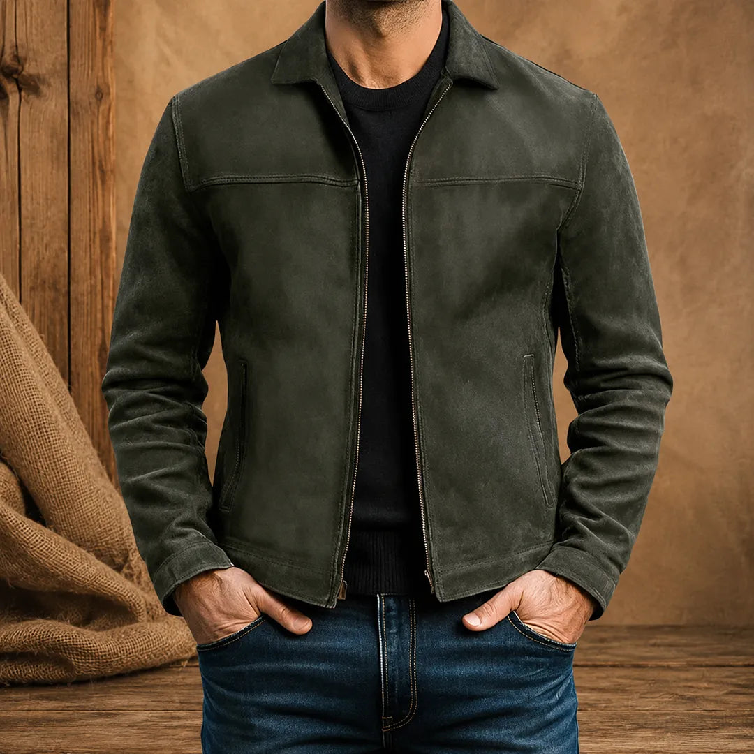 Fabrizio | La veste légère décontractée