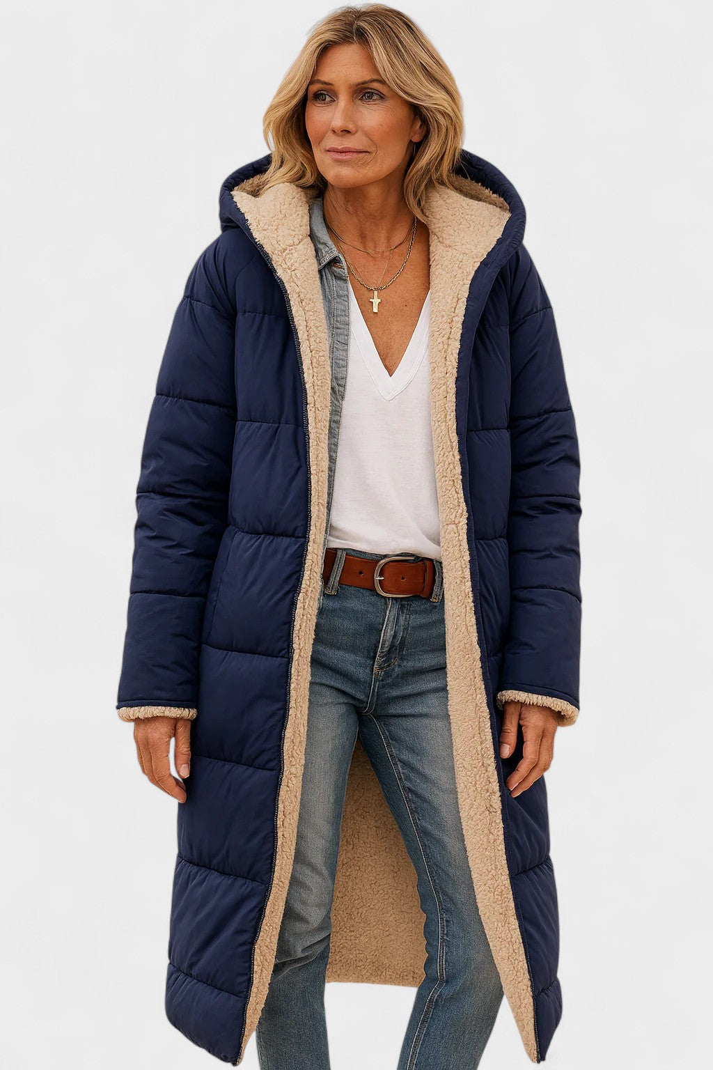 VESTE PREMIUM RÉVERSIBLE MILLIE™