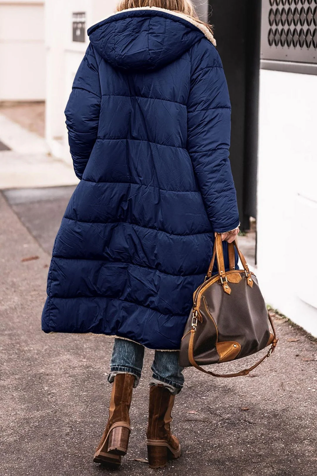 VESTE PREMIUM RÉVERSIBLE MILLIE™