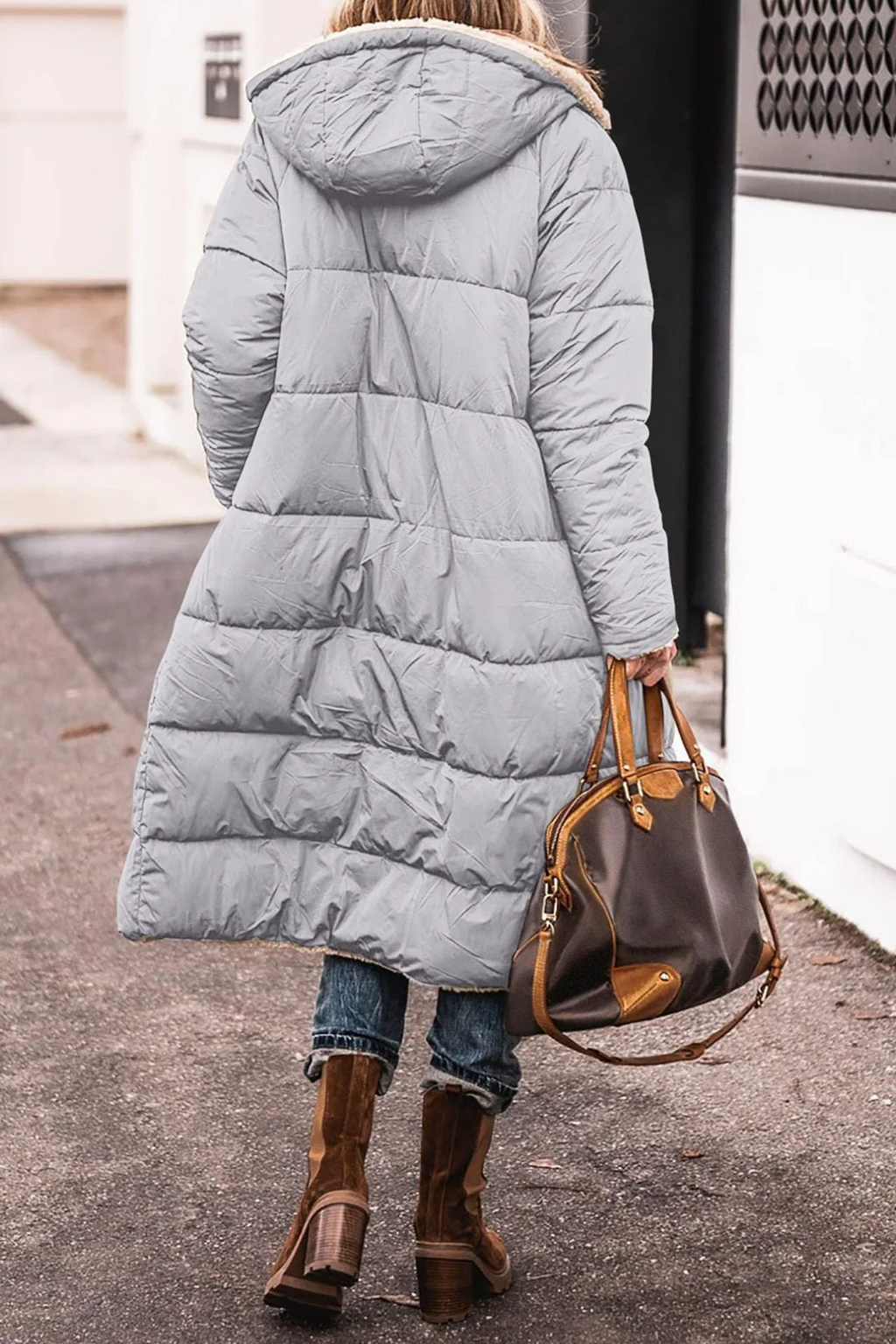 VESTE PREMIUM RÉVERSIBLE MILLIE™