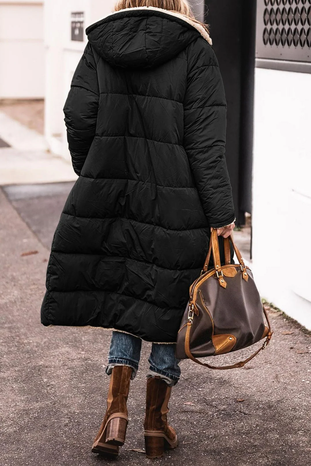 VESTE PREMIUM RÉVERSIBLE MILLIE™