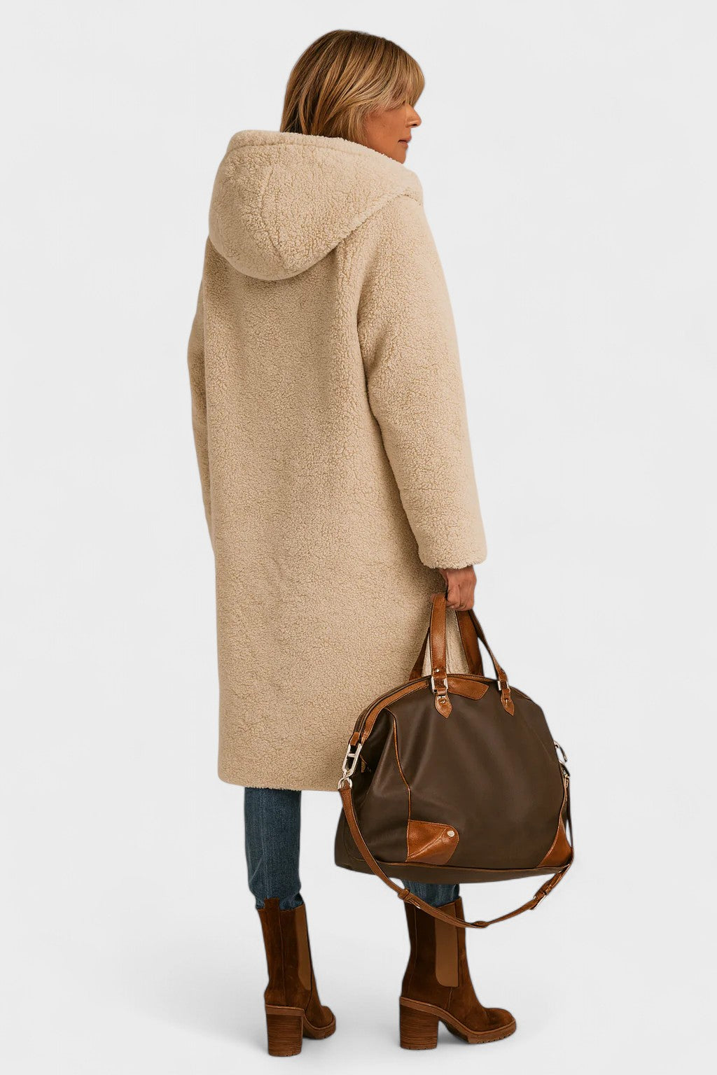 VESTE PREMIUM RÉVERSIBLE MILLIE™