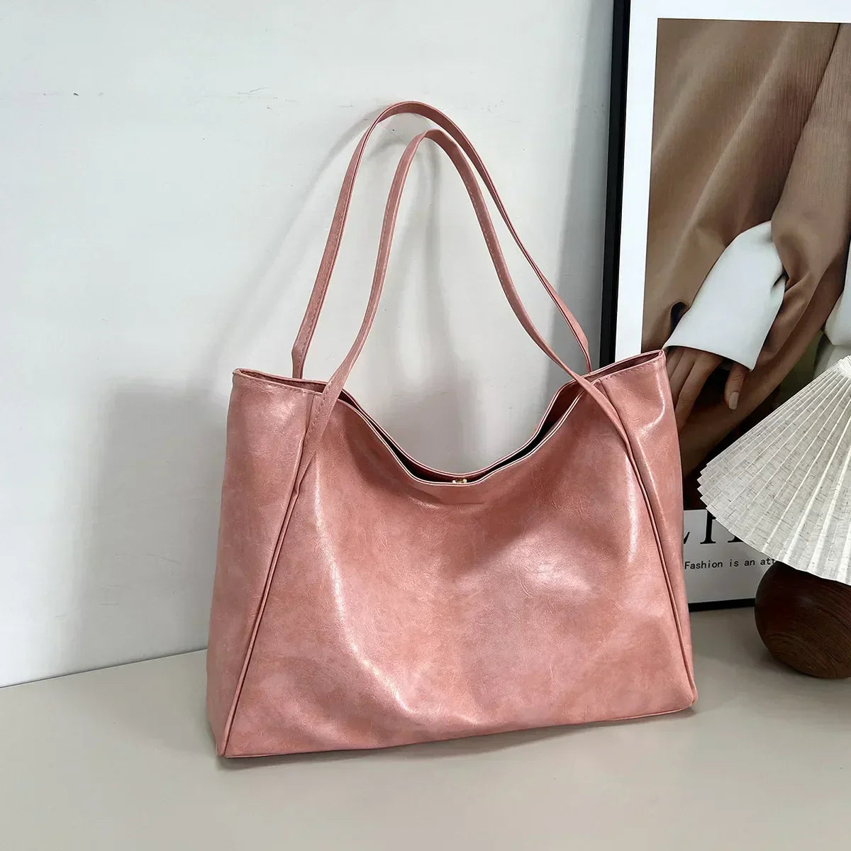 Sac en cuir - Mirá