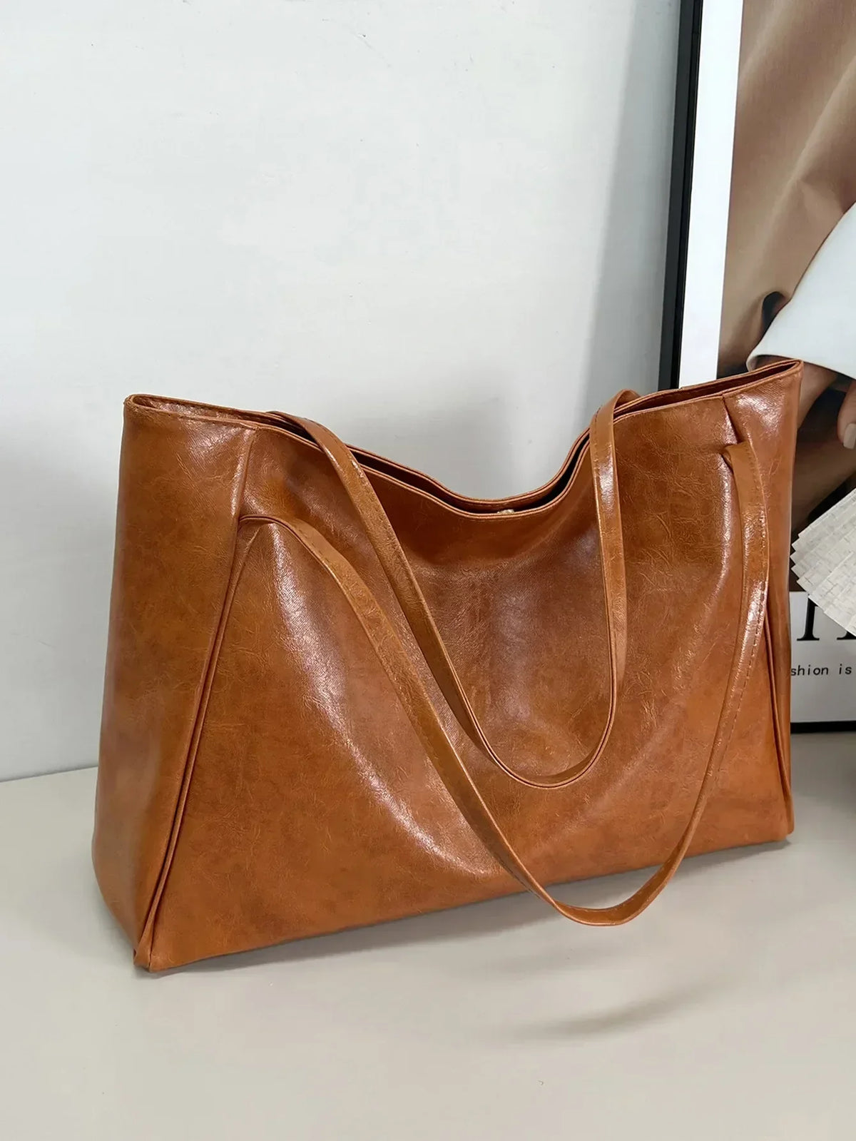 Sac en cuir - Mirá