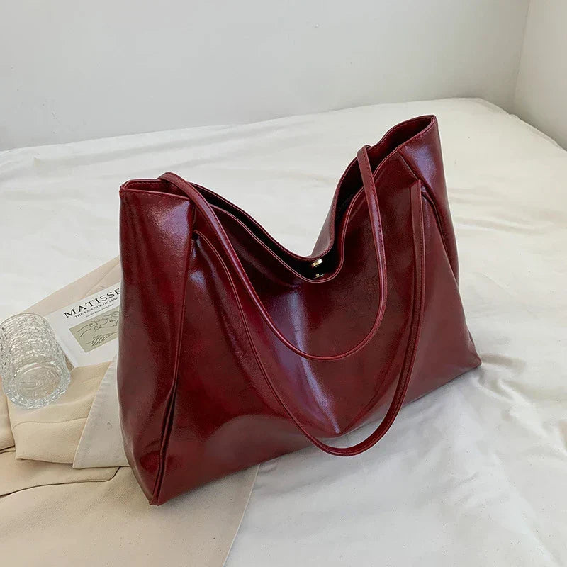 Sac en cuir - Mirá