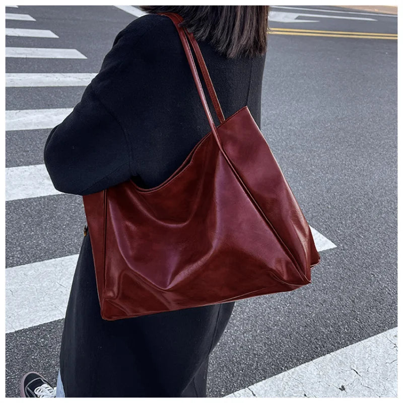 Sac en cuir - Mirá