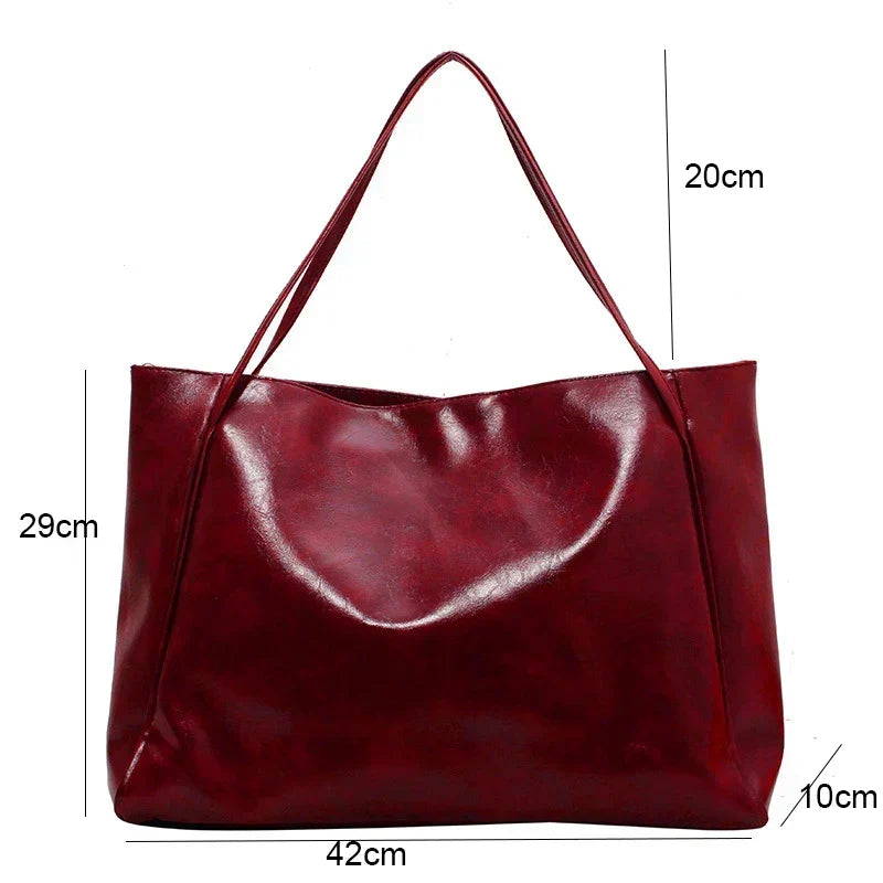 Sac en cuir - Mirá