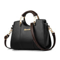 Sac bandoulière luxueux pour femme en cuir - Atena
