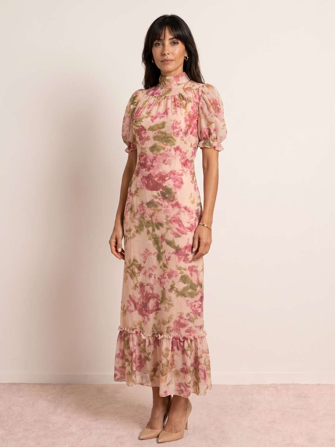 Robe Fleur d’oranger