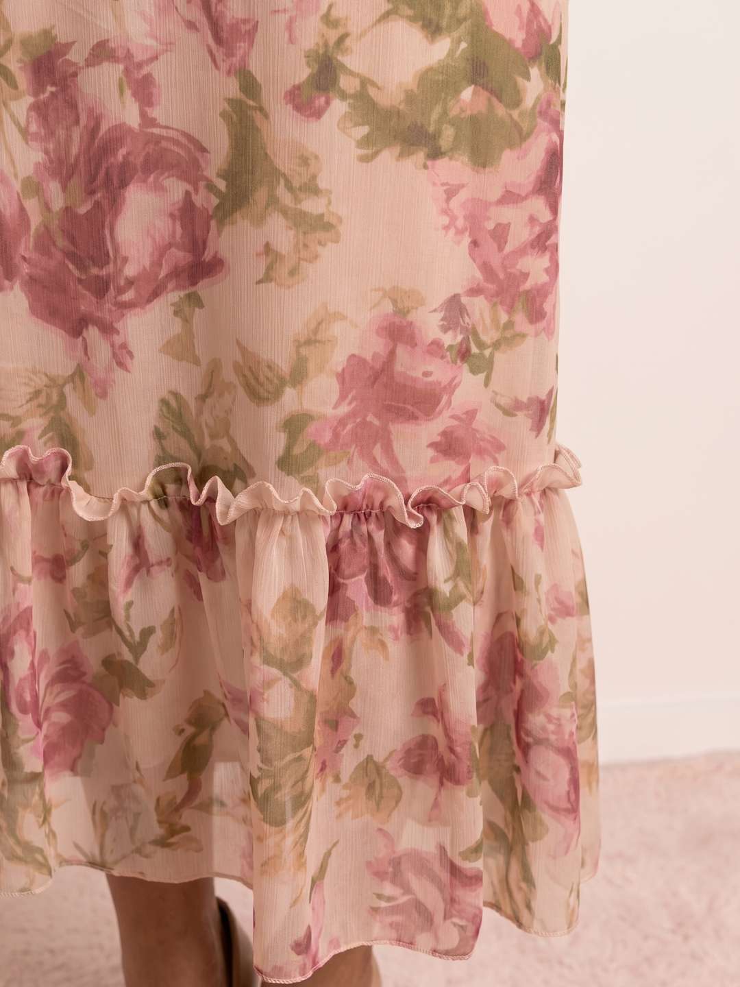 Robe Fleur d’oranger