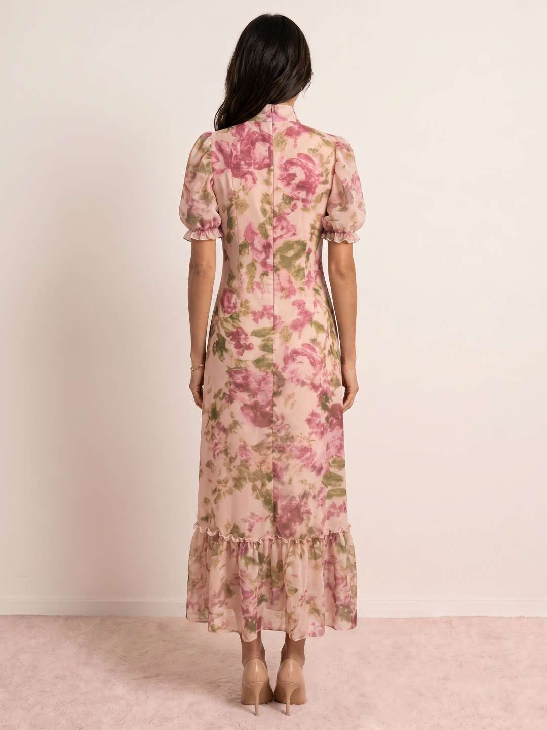 Robe Fleur d’oranger