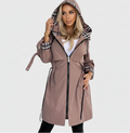 MANTEAU ZIPPÉ ÉLISE