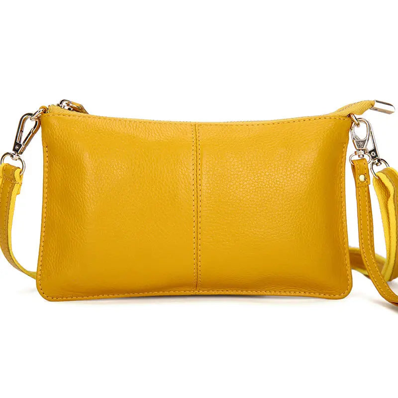 Petit sac en cuir - Kalani