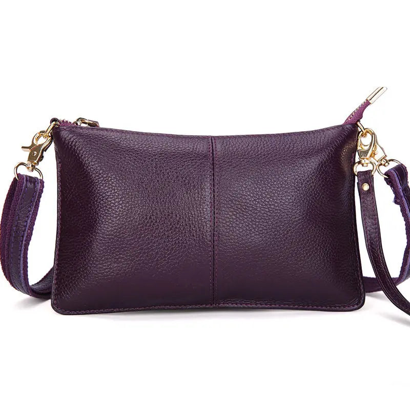 Petit sac en cuir - Kalani