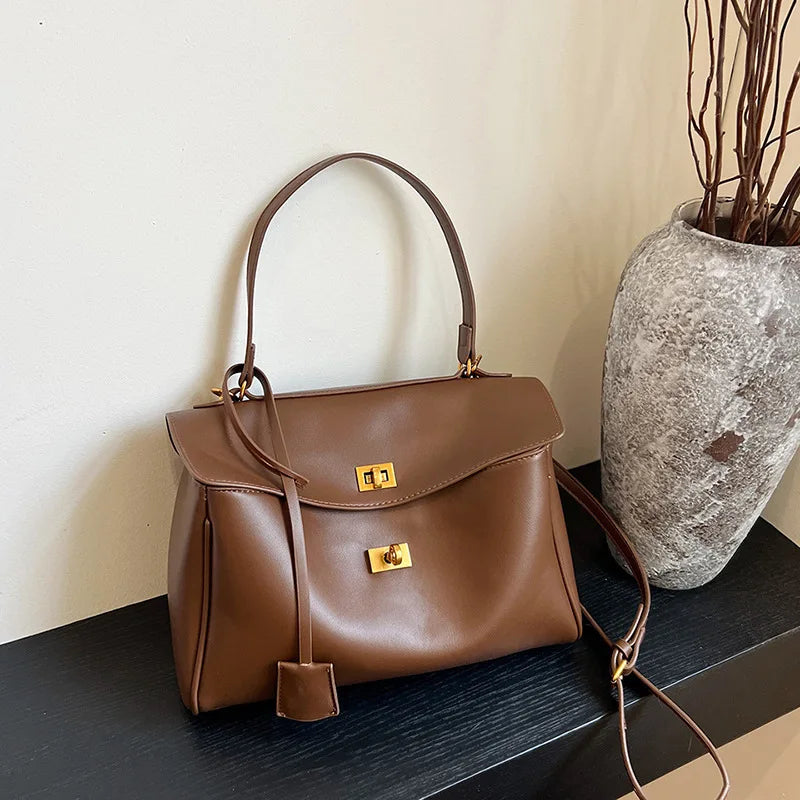 Sac en cuir - Saphir