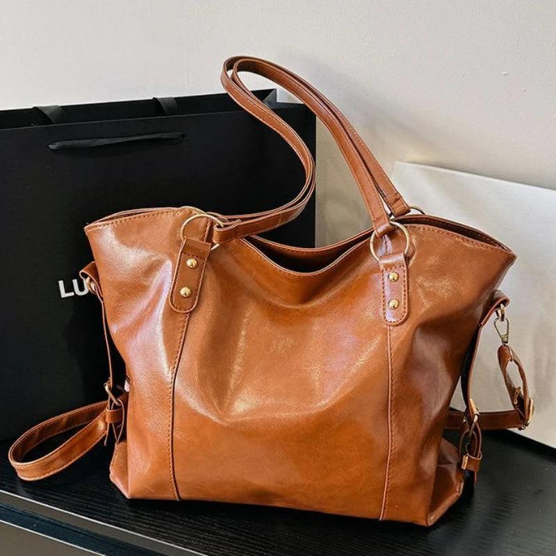 Sac en cuir - Din