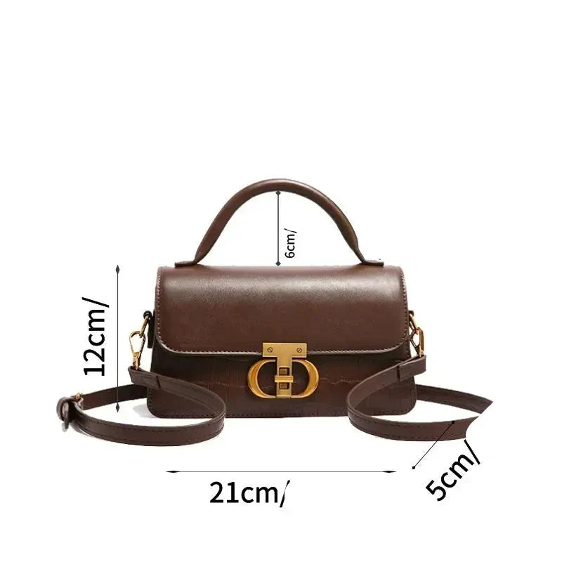Sac en cuir - Eloah
