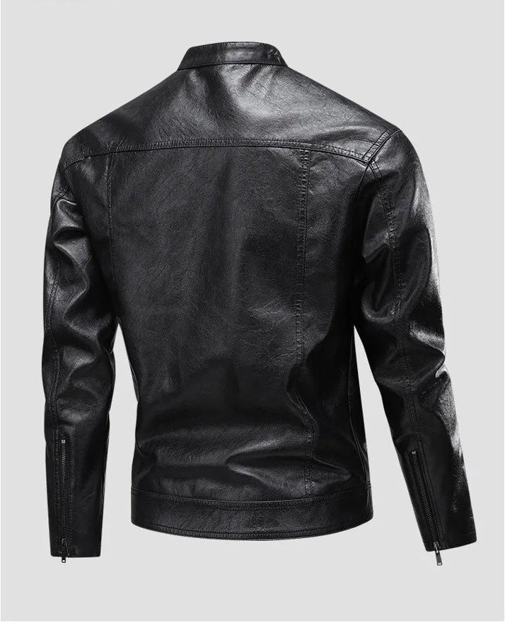 Cristian | Veste aviateur en cuir