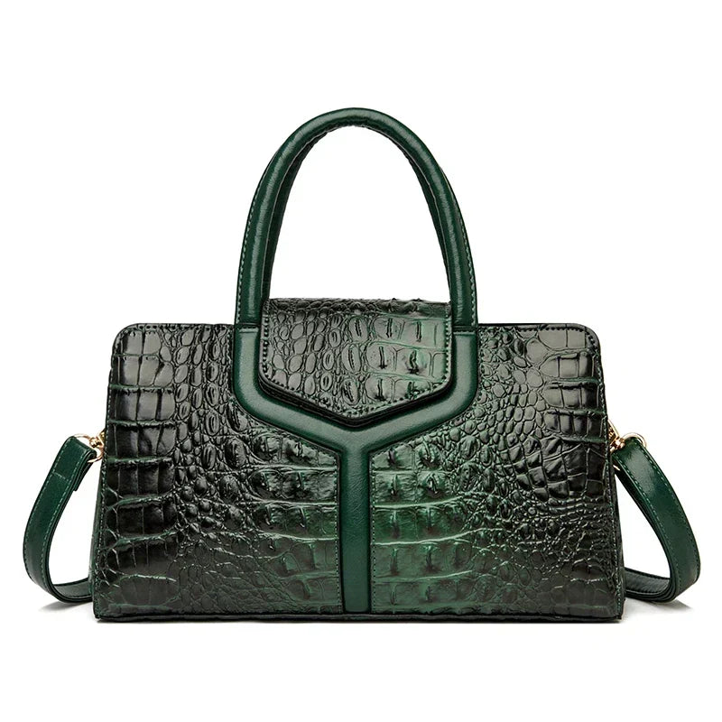 Sac en cuir - Crock
