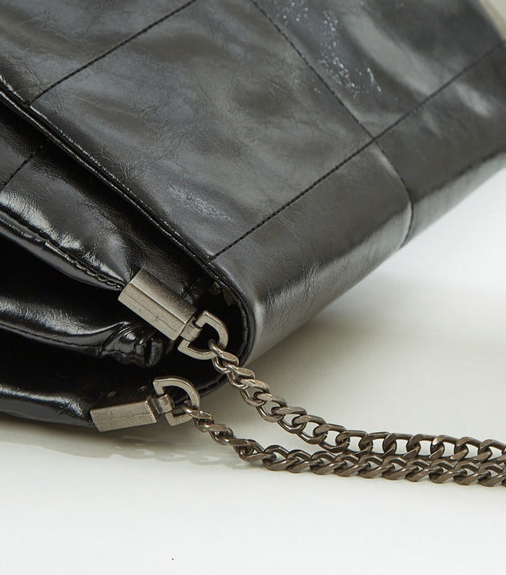 Sac en cuir - Elaia