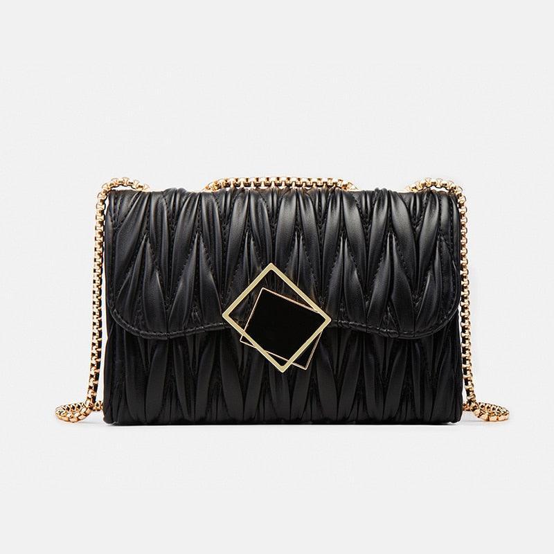 Sac compact en cuir - Vienza