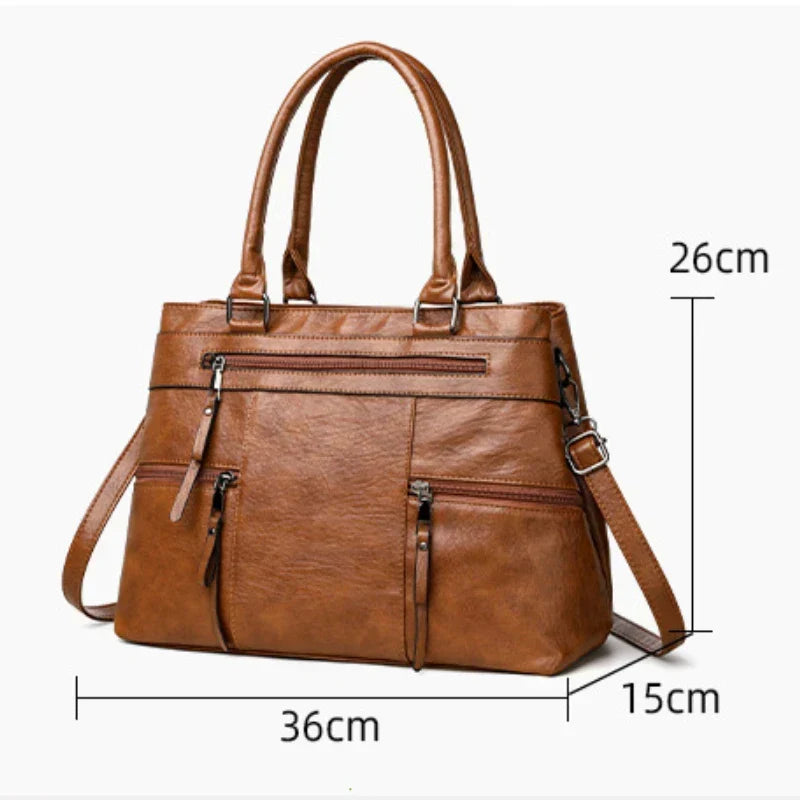 Sac en cuir - Verse