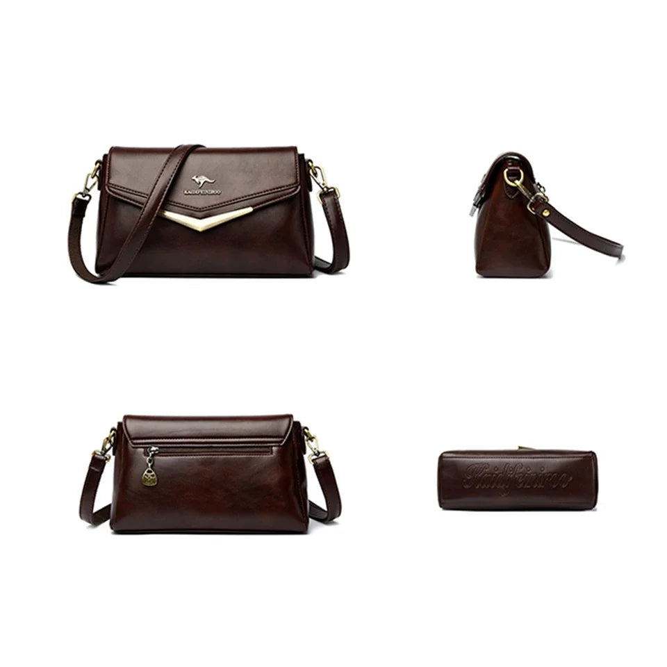 Sac en cuir - Lona