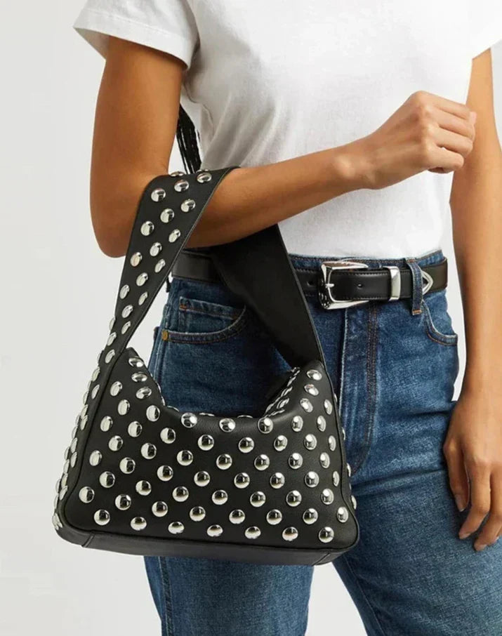 Sac baguette Disco Dahlia