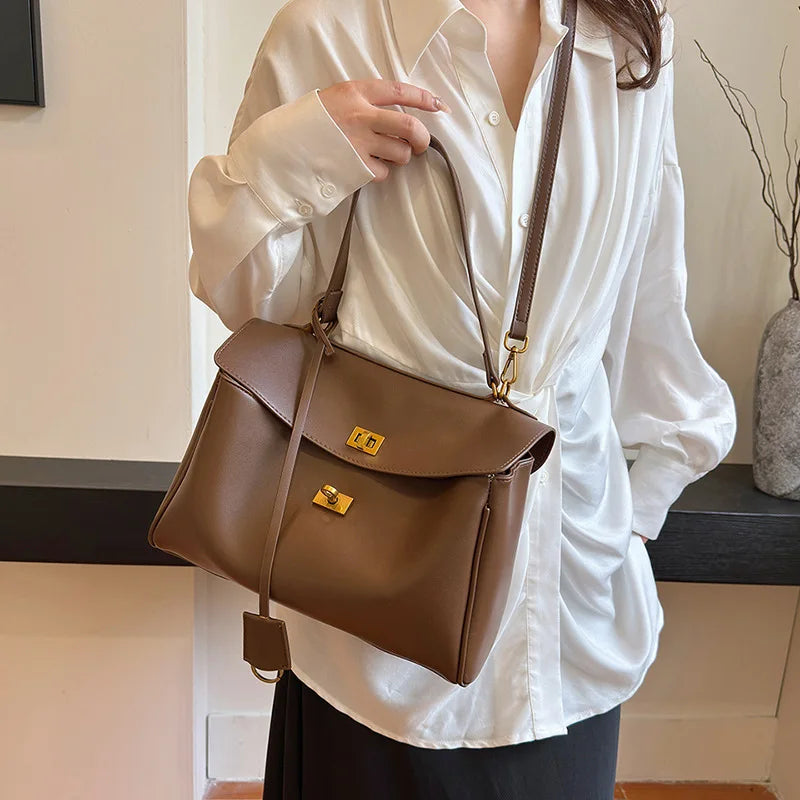 Sac en cuir - Saphir