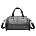Leather Bag - Jade