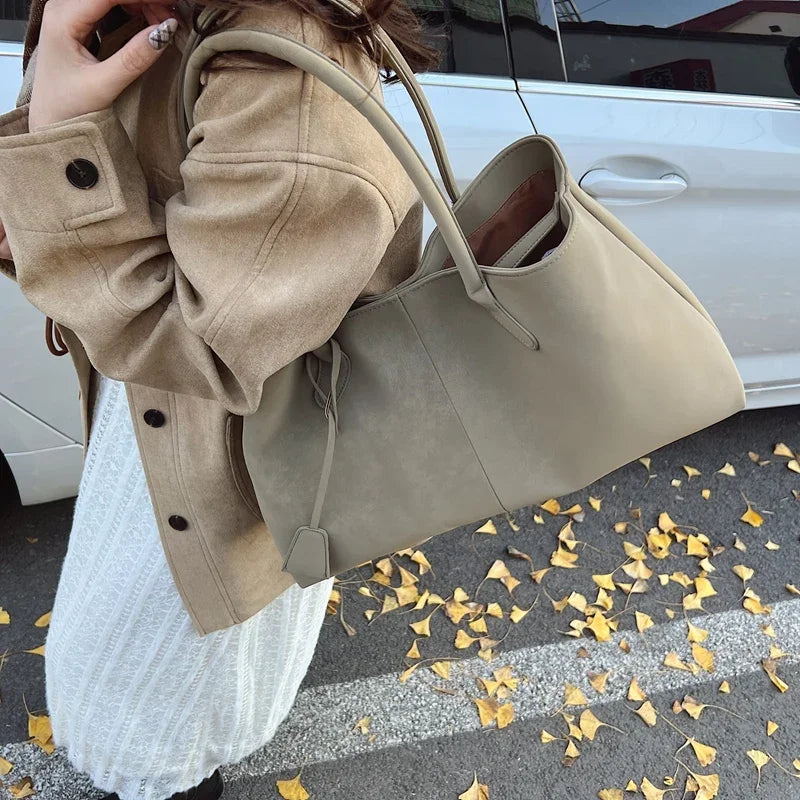 Sac en daim - Zarine
