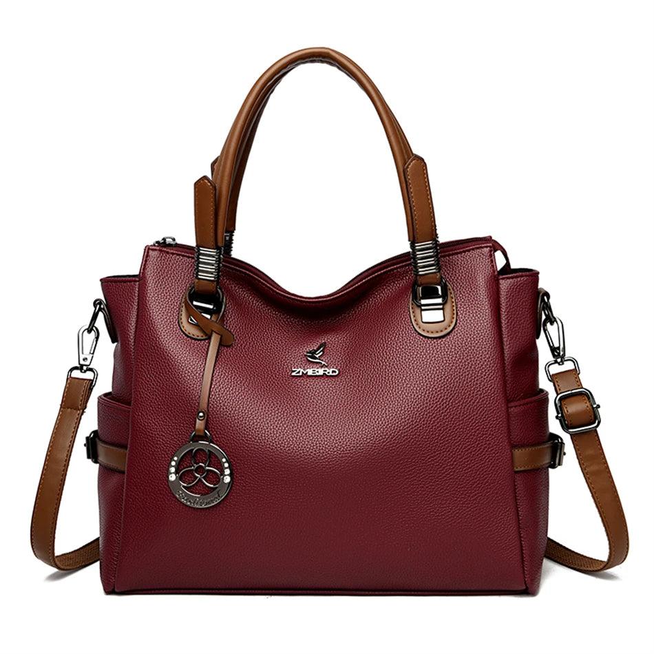 Sac en cuir - Helena