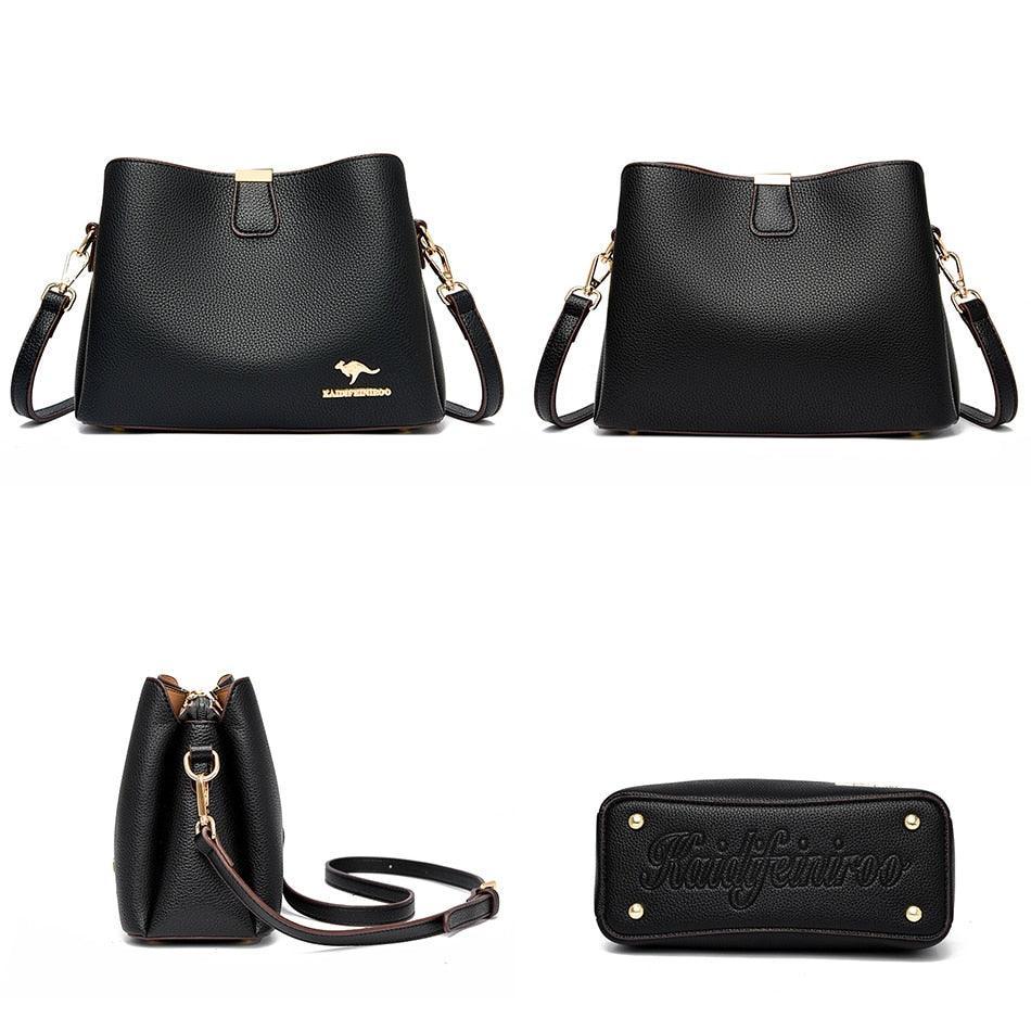 Sac en cuir - Elizabeth