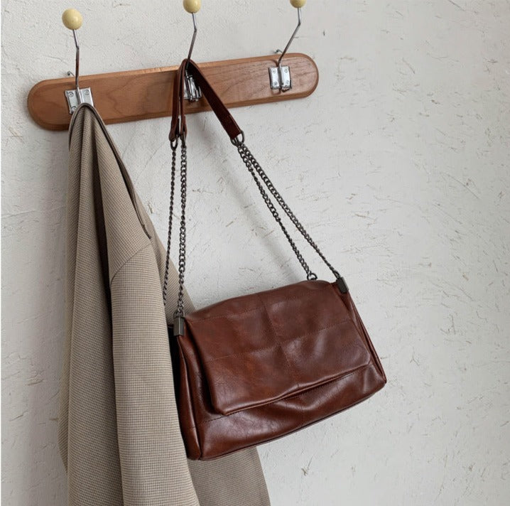 Sac en cuir - Elaia